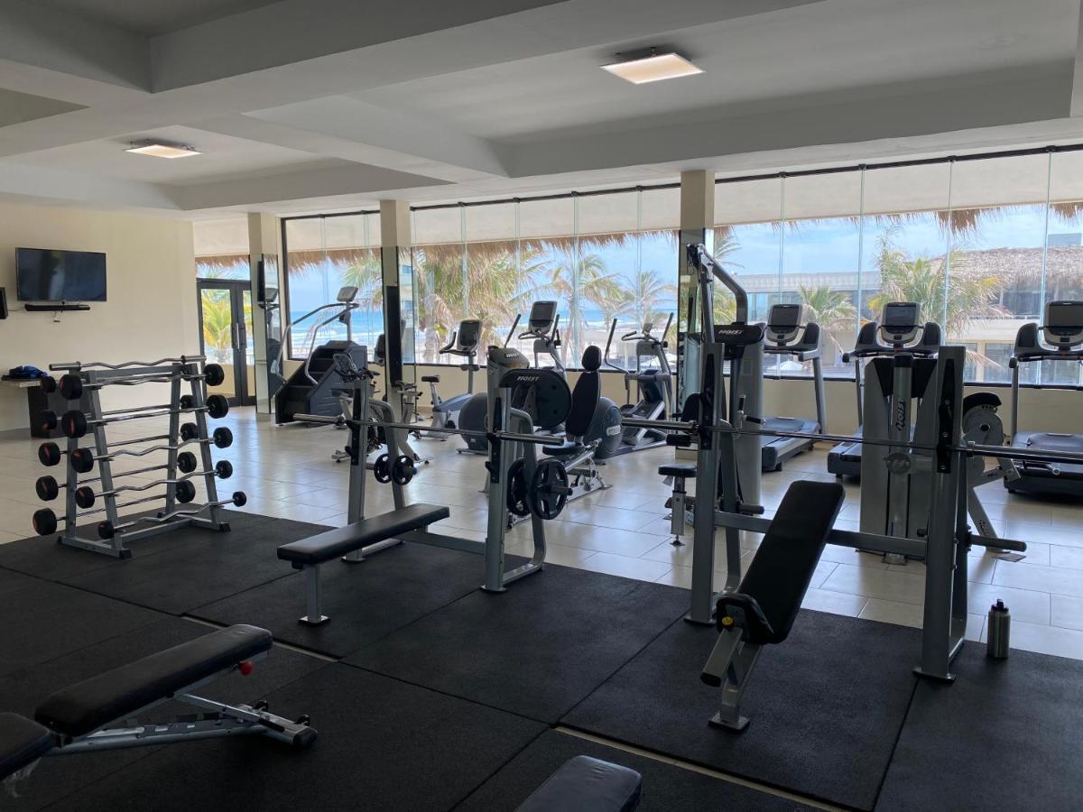 Hotel Arenas Del Mar Resort 탐피코 외부 사진