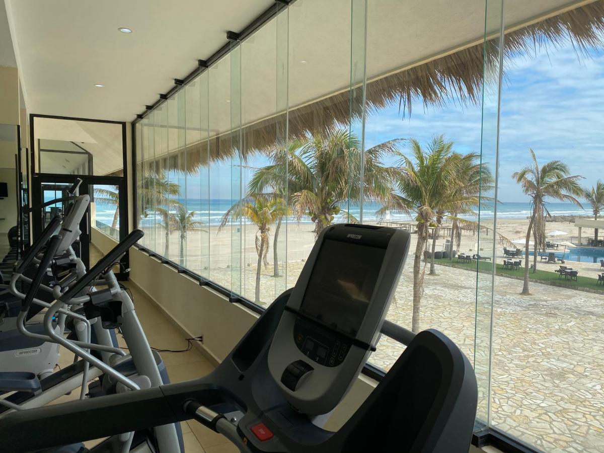 Hotel Arenas Del Mar Resort 탐피코 외부 사진
