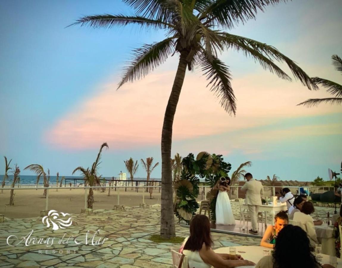 Hotel Arenas Del Mar Resort 탐피코 외부 사진