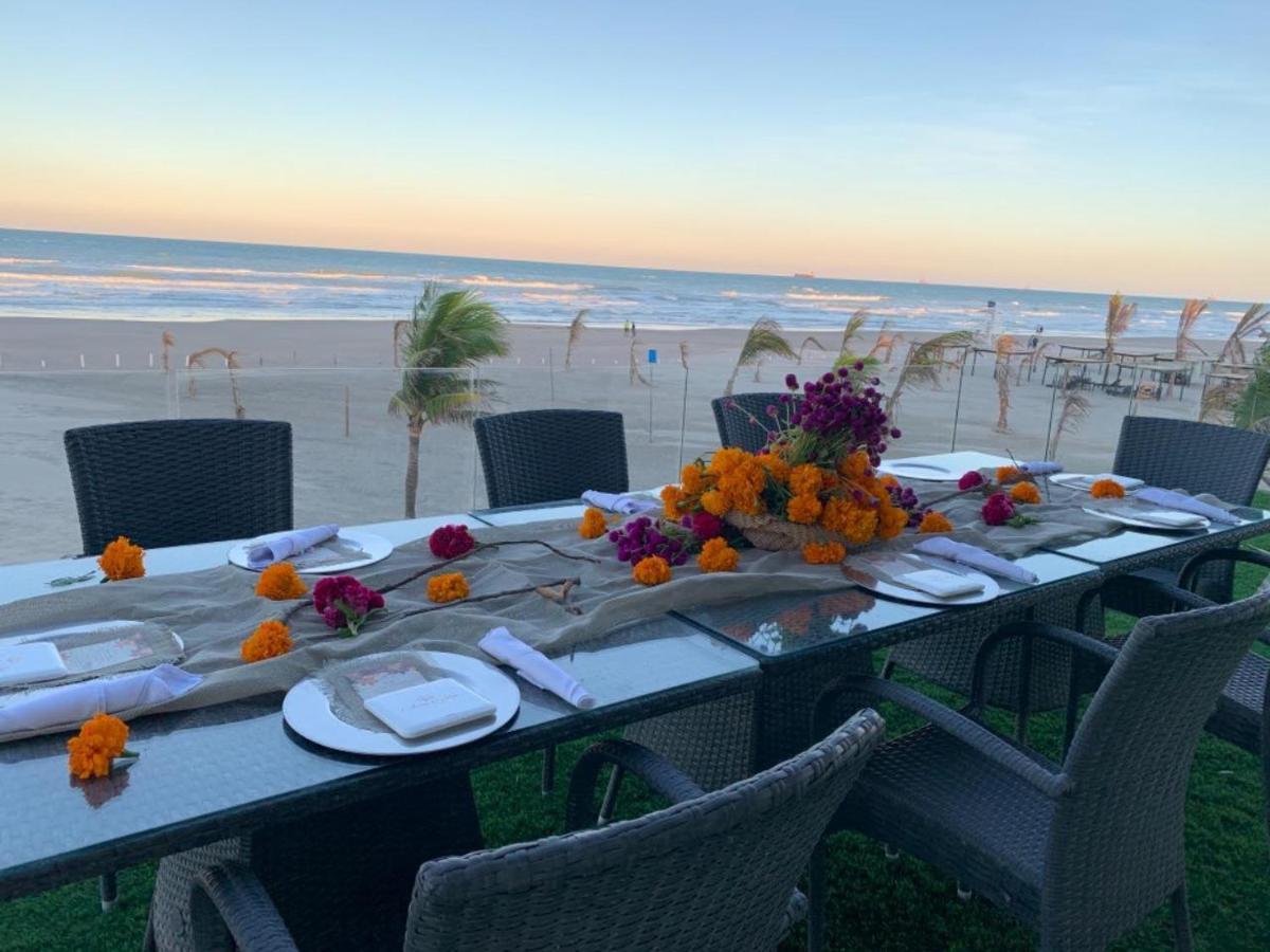 Hotel Arenas Del Mar Resort 탐피코 외부 사진