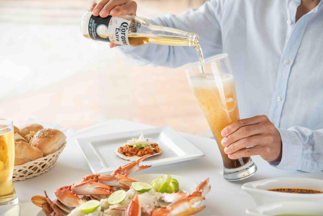 Hotel Arenas Del Mar Resort 탐피코 외부 사진