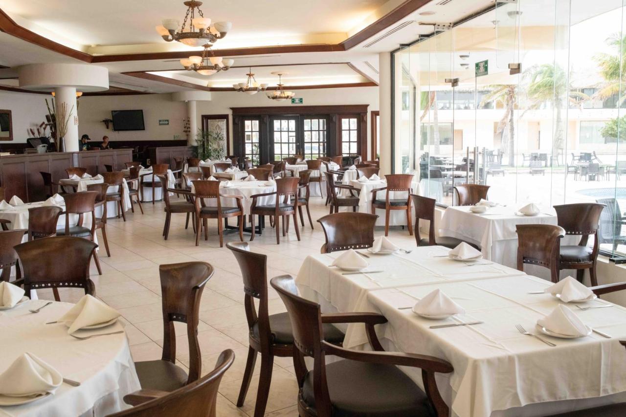 Hotel Arenas Del Mar Resort 탐피코 외부 사진