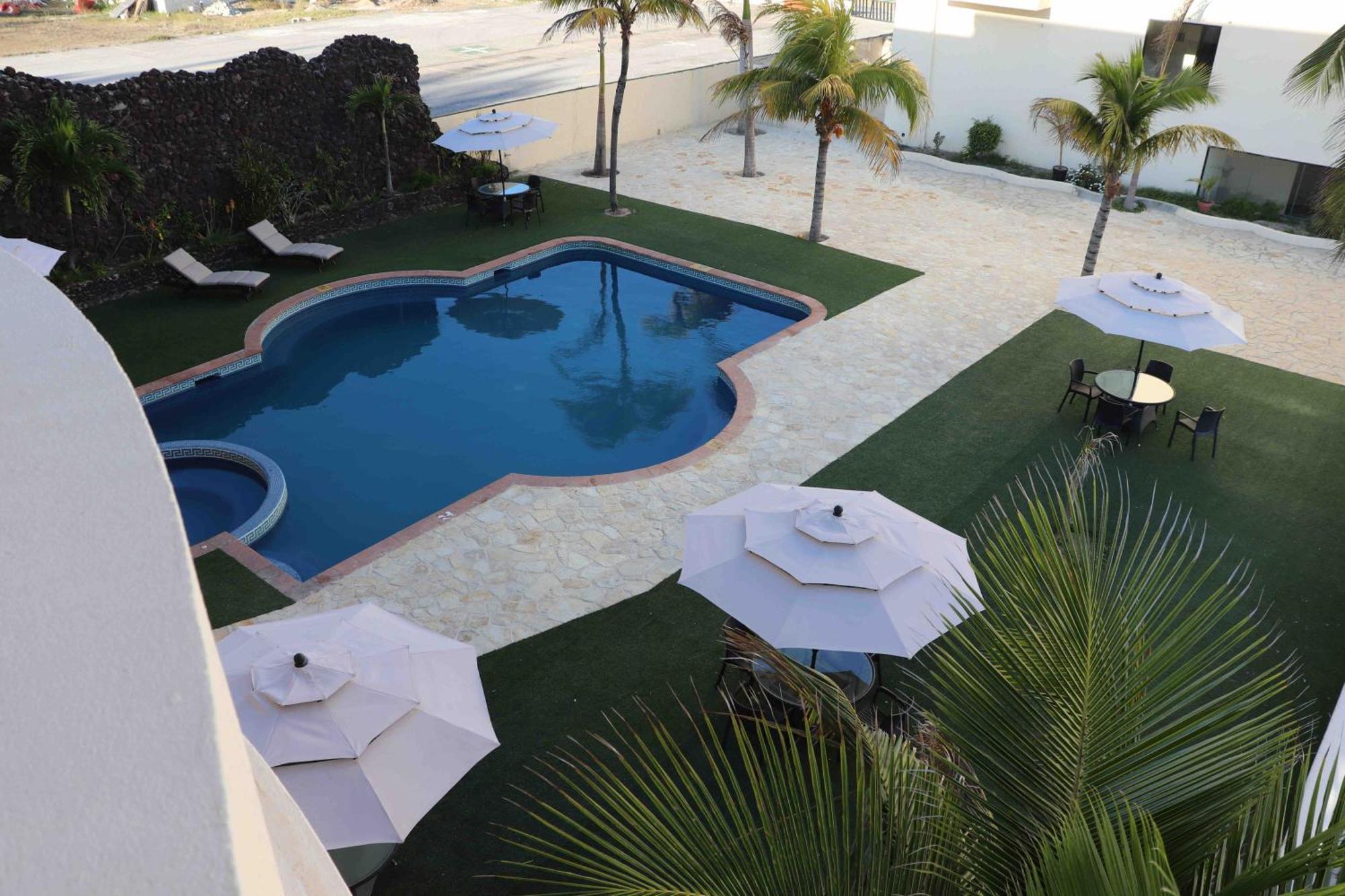 Hotel Arenas Del Mar Resort 탐피코 외부 사진