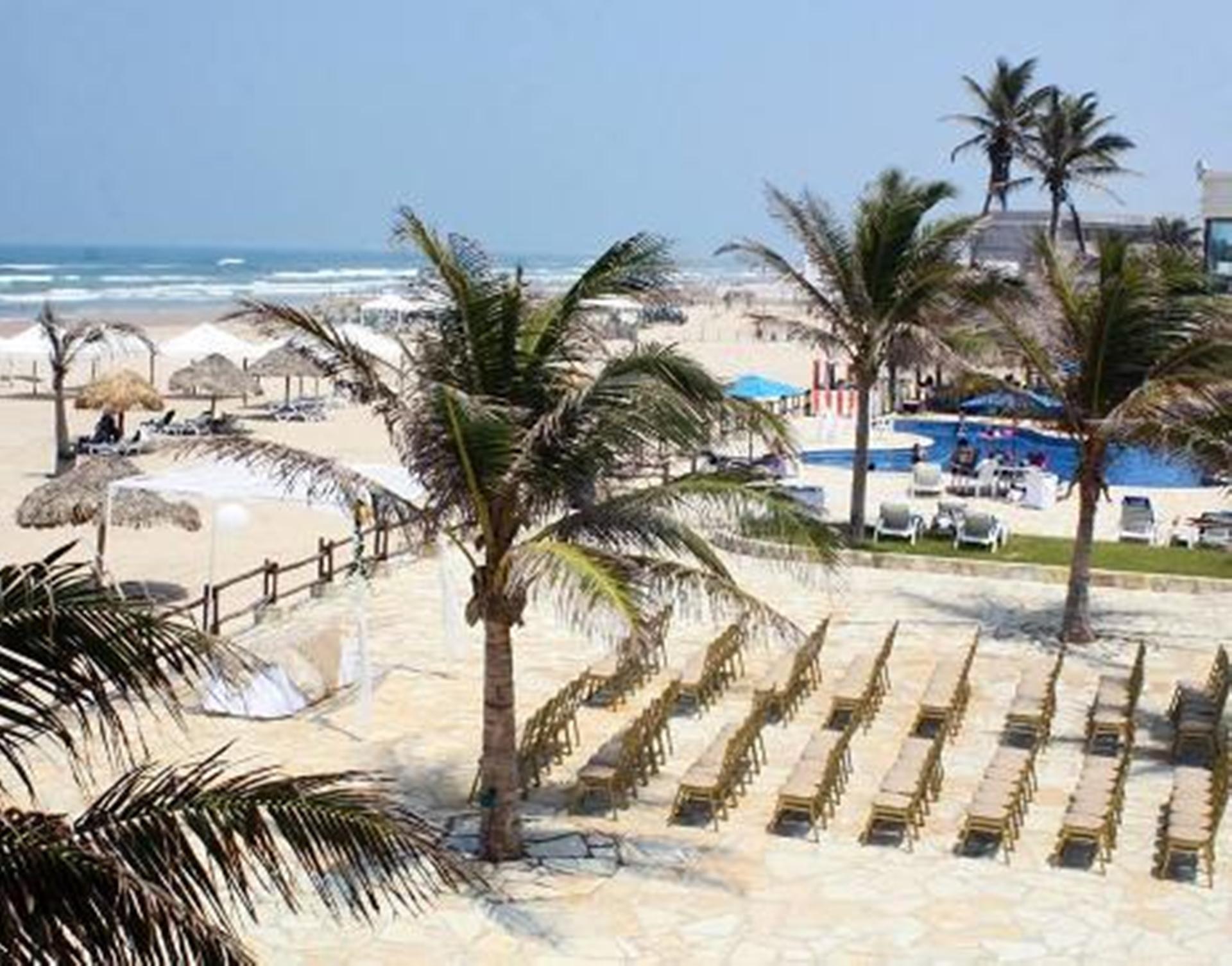 Hotel Arenas Del Mar Resort 탐피코 외부 사진
