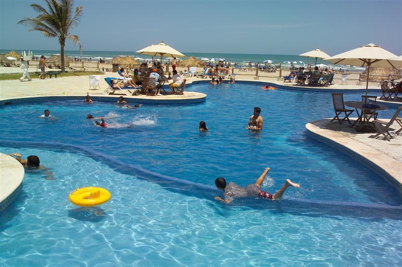Hotel Arenas Del Mar Resort 탐피코 외부 사진