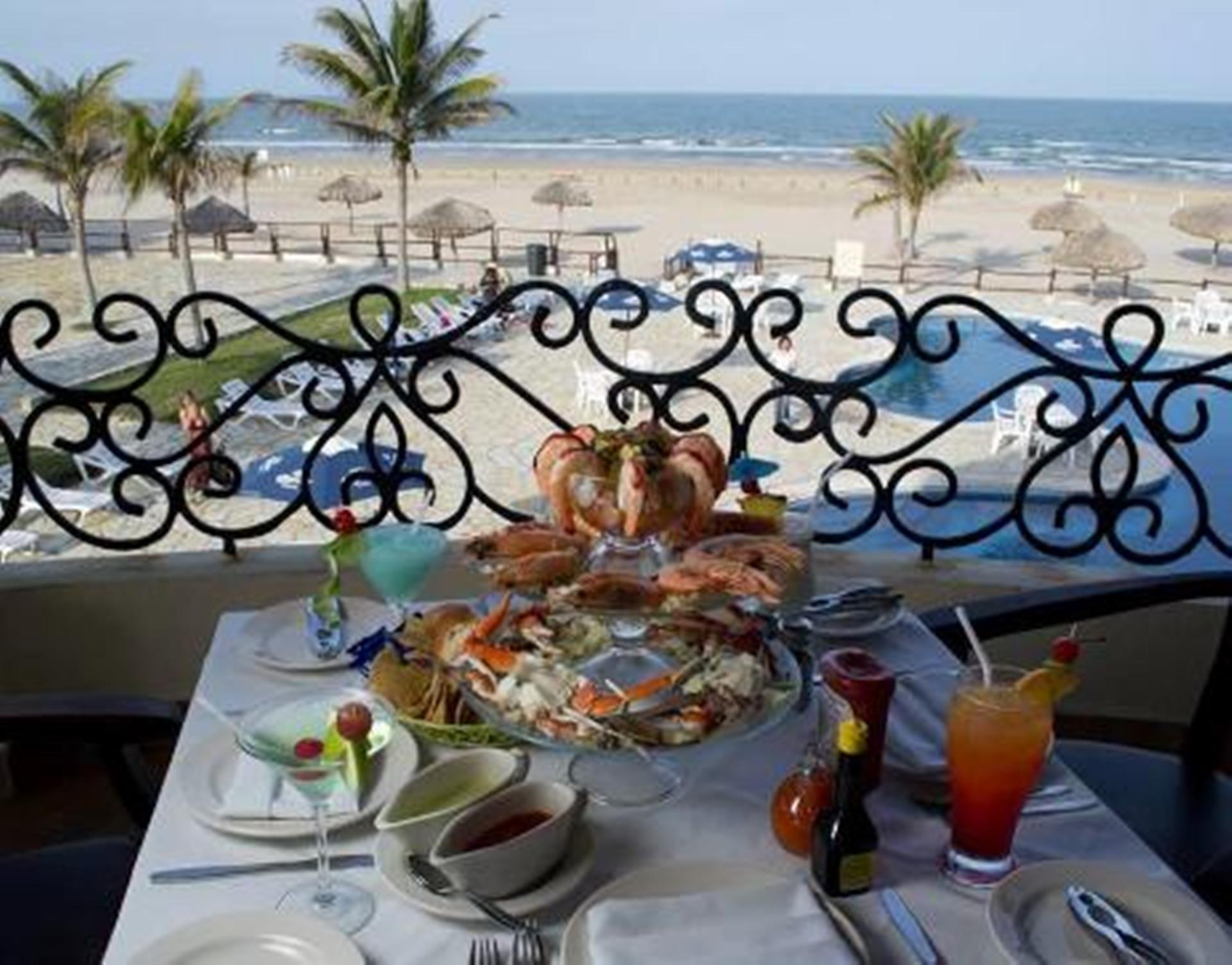 Hotel Arenas Del Mar Resort 탐피코 외부 사진