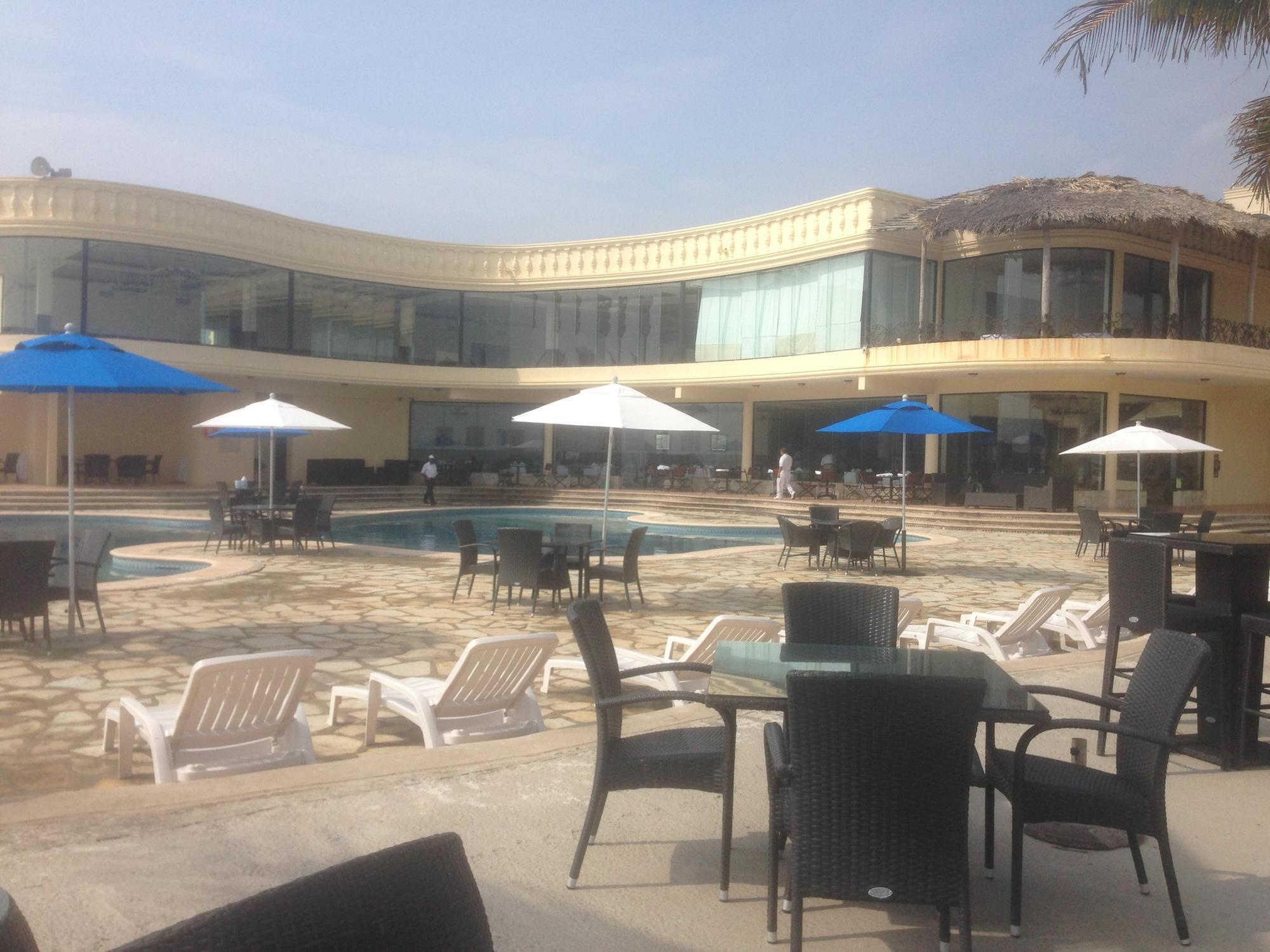 Hotel Arenas Del Mar Resort 탐피코 외부 사진
