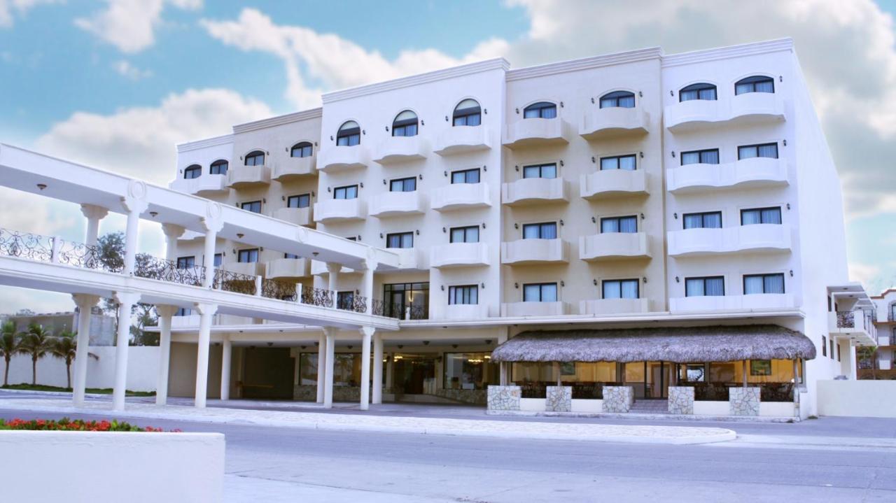 Hotel Arenas Del Mar Resort 탐피코 외부 사진